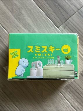 SMISKI Glow in the Dark Toilet Series Full Case